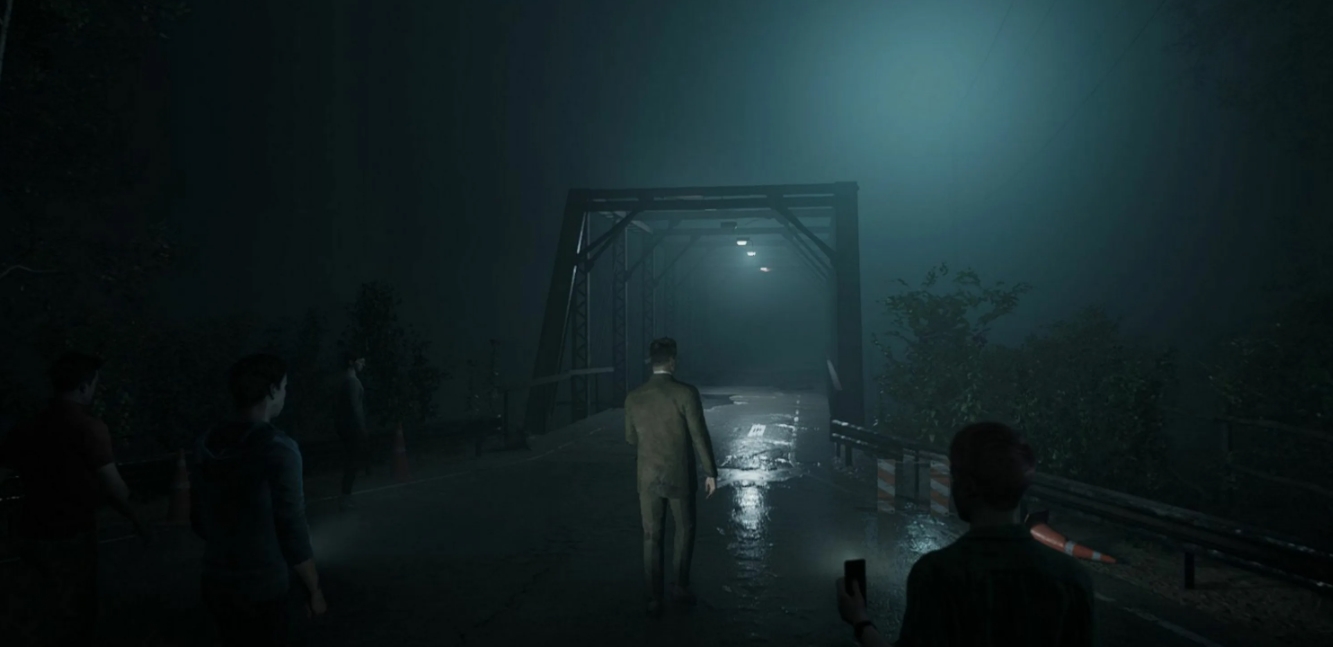 The Dark Pictures Anthology: Little Hope Превью 4