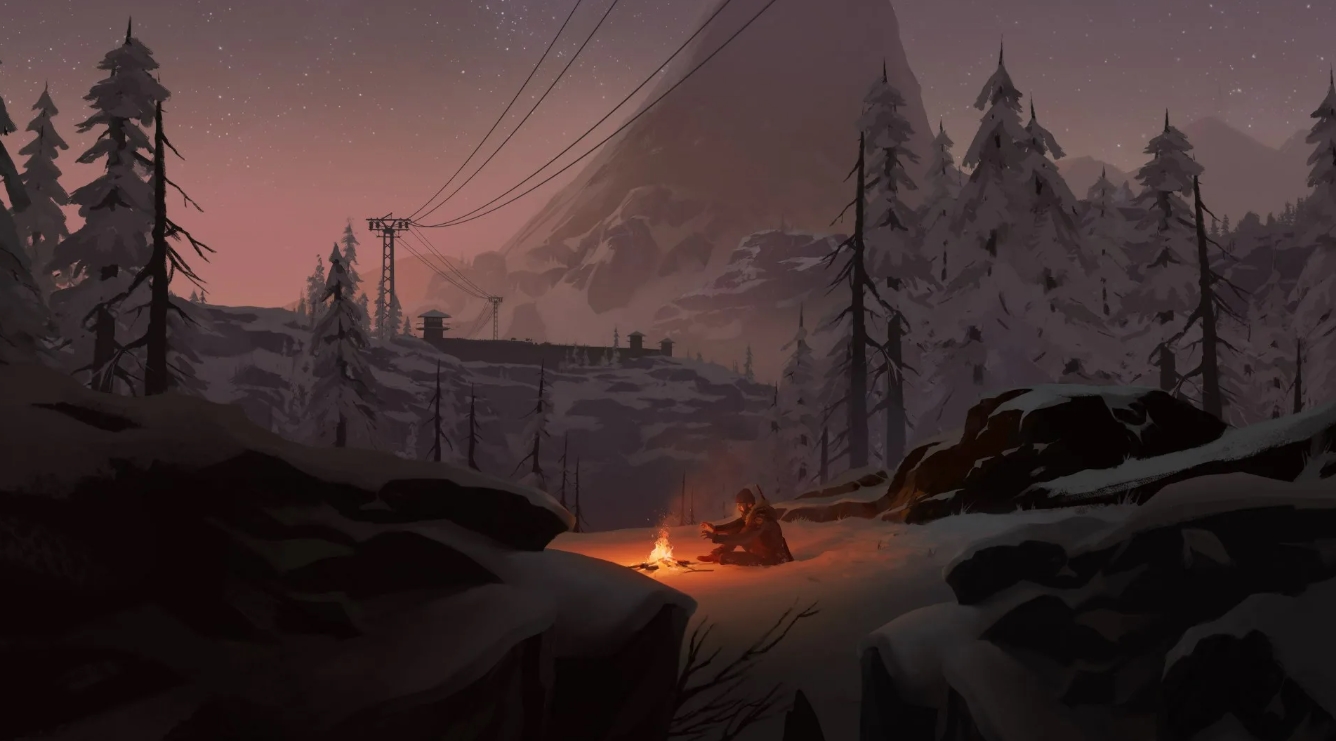 The Long Dark Превью 3