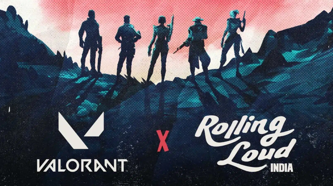 VALORANT на Rolling Loud India 2025 с презентацией: Как Riot Games меняет игруn
