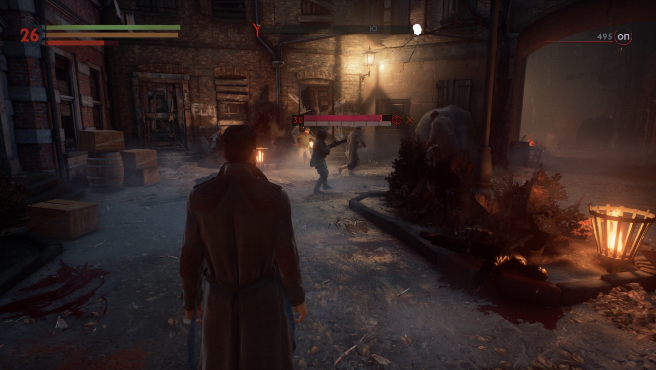 Vampyr Превью 1