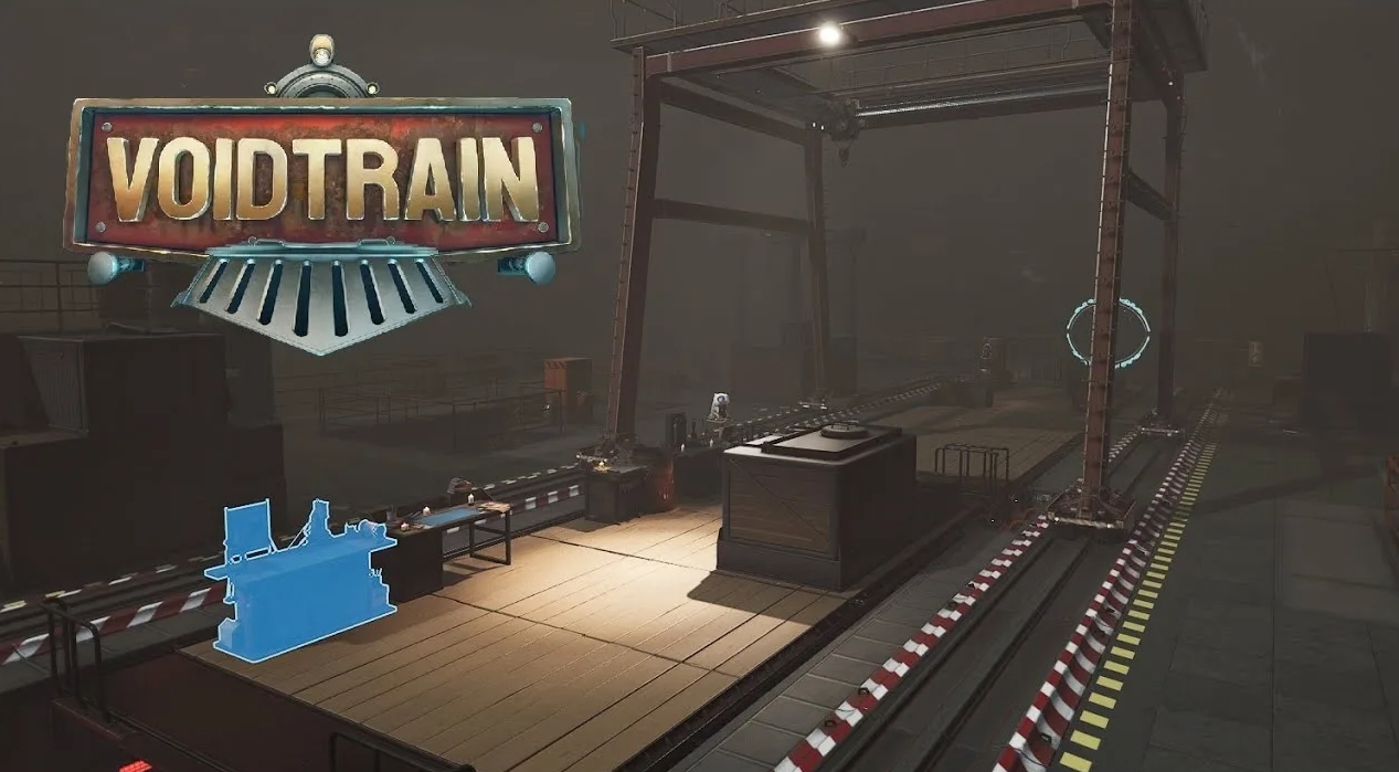 Voidtrain Превью 1