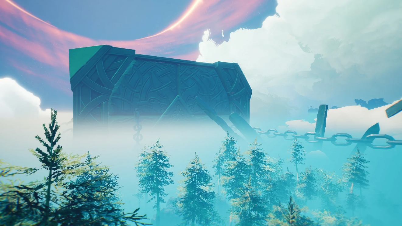 Voidtrain Превью 3