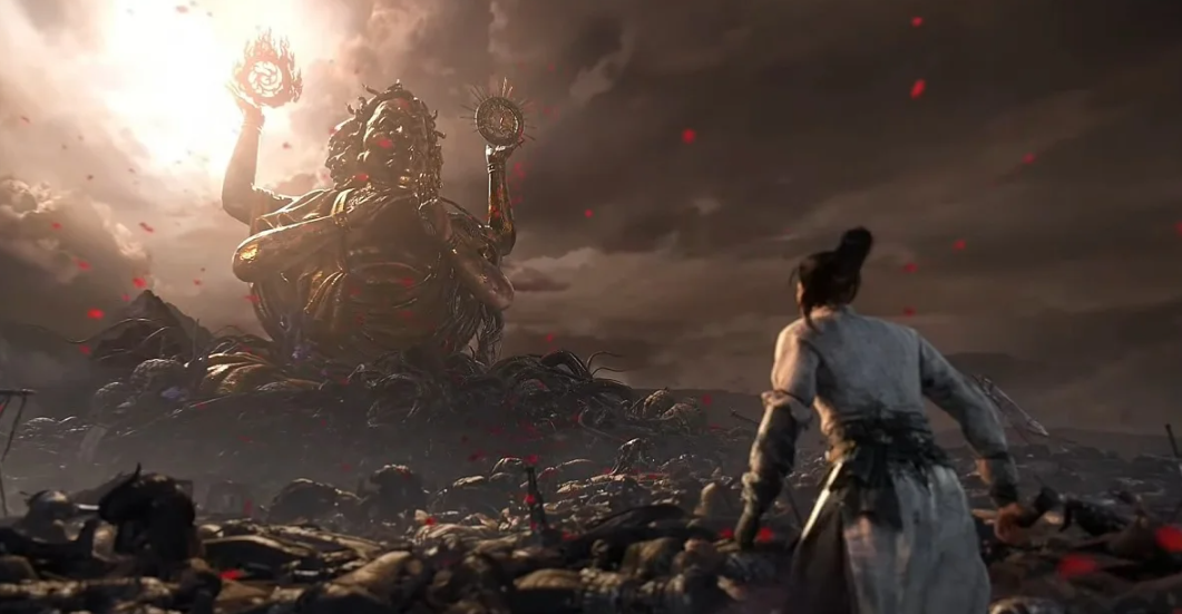 Бесплатная эпическая ролевая игра в жанре action RPG Where Winds Meet теперь доступна на ПК и PS5 — изображение 3