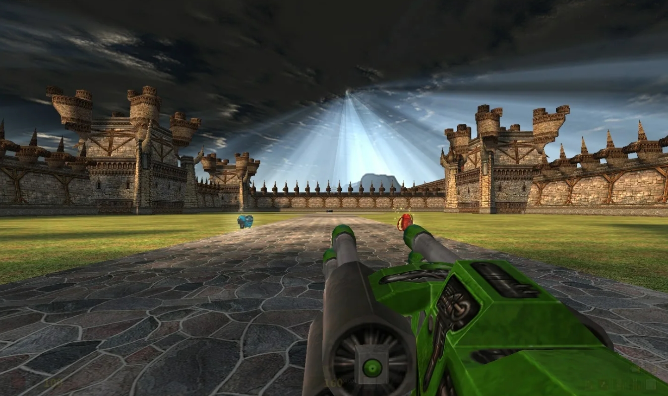 Serious Sam Classics: Revolution Превью 2