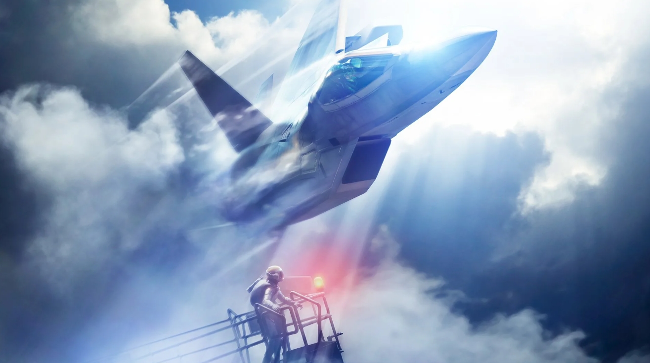 Ace Combat 7: Skies Unknown Превью 1