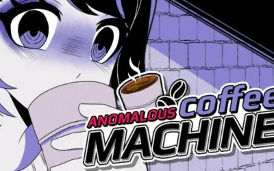 Аномальный кофейный автомат