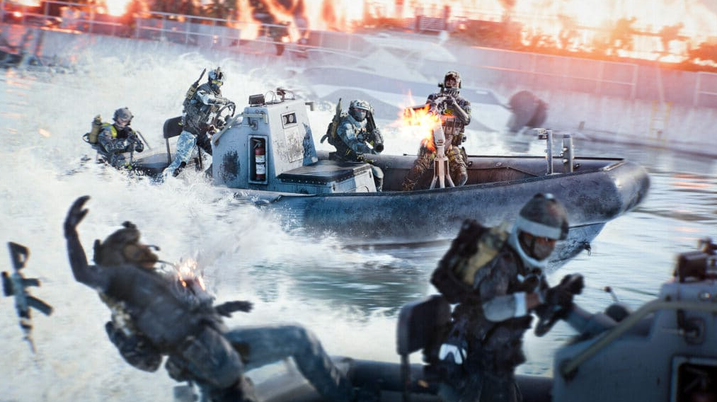 EA переносит Battlefield REDSEC Open Series на 2026 год: Что случилось с любительской сценойn