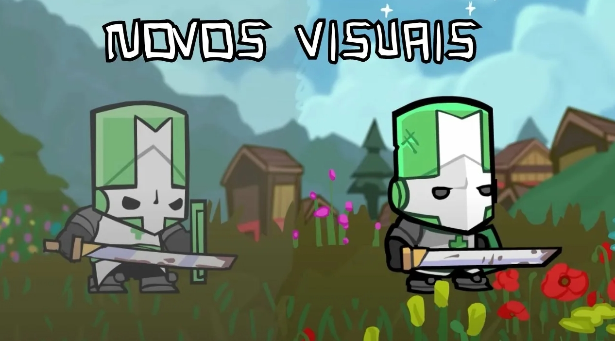 Castle Crashers Превью 4