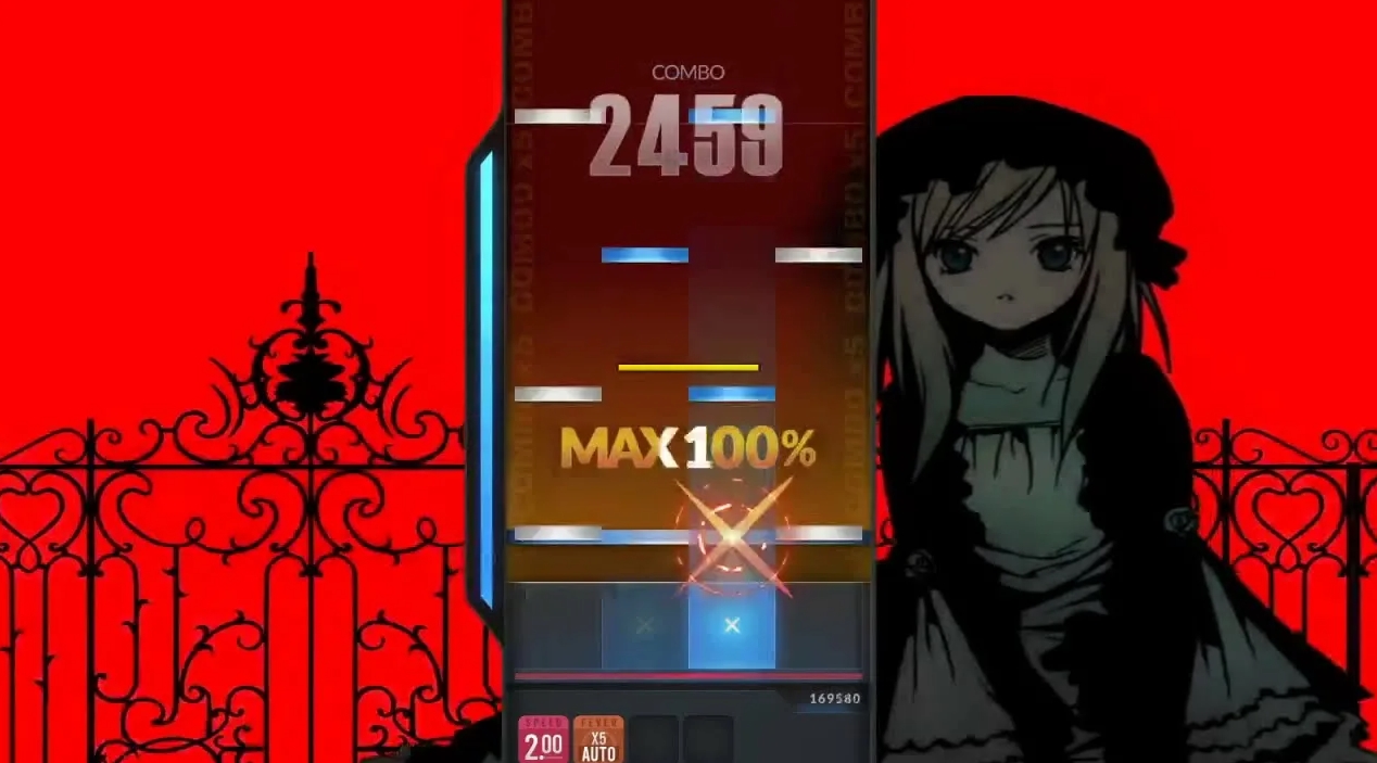 DJMAX RESPECT V Превью 2