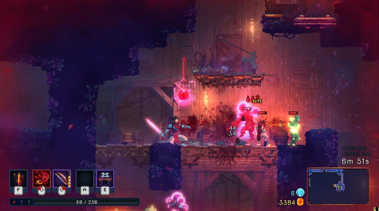 Dead Cells Превью 3