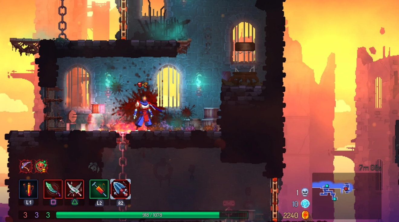 Dead Cells Превью 1