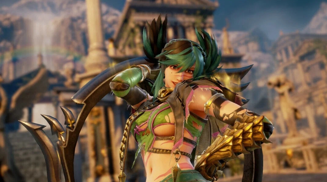Soulcalibur VI Превью 4
