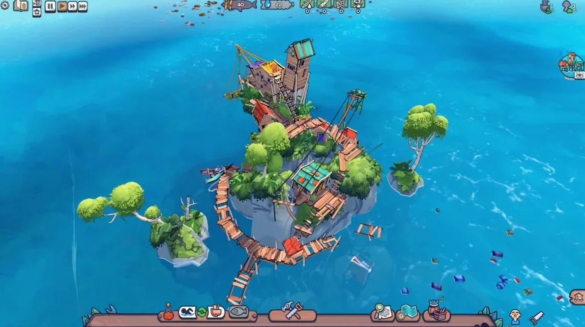 Flotsam Превью 2