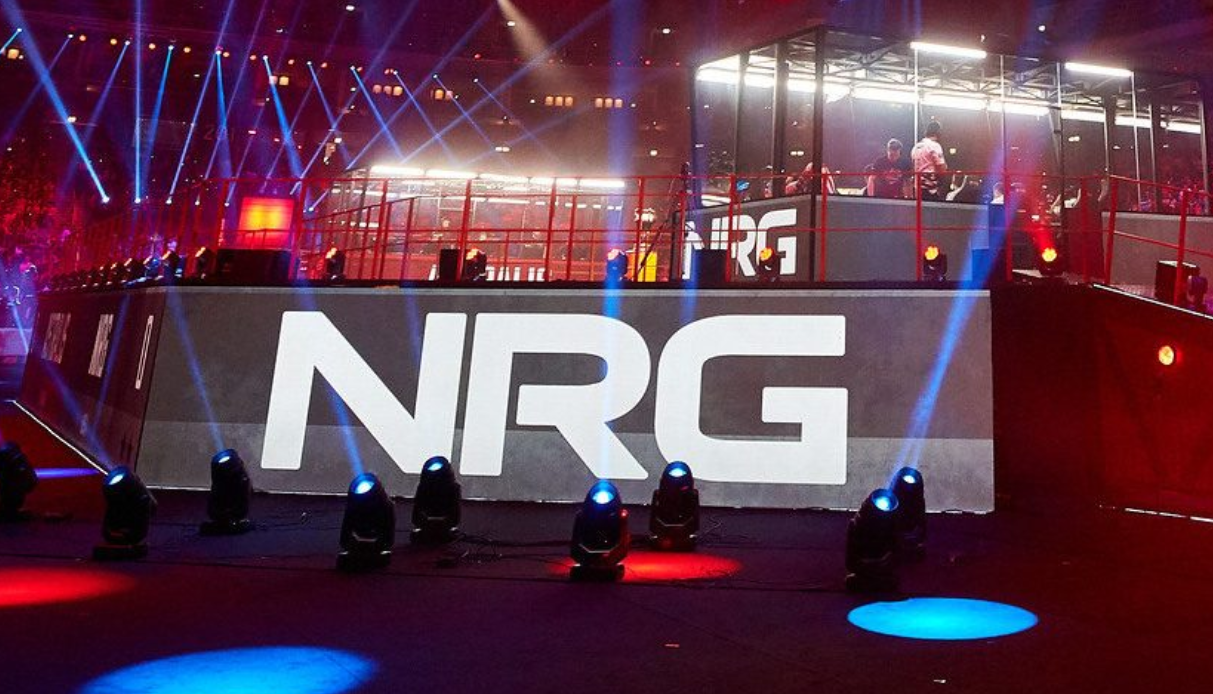 Fortnite NRG eSports