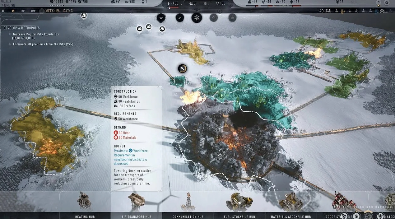 Frostpunk 2 Превью 3