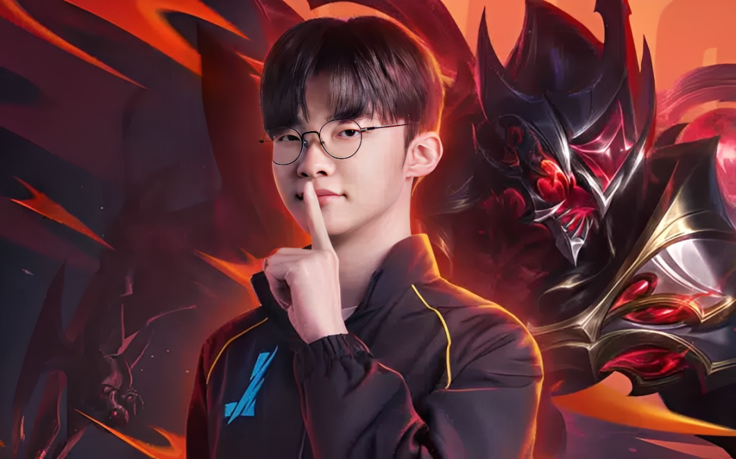 Фейкер и Зед: Легендарный Зед «Изысканное издание» — Галактический убийца, выпущен эксклюзивно в Wild Riftn