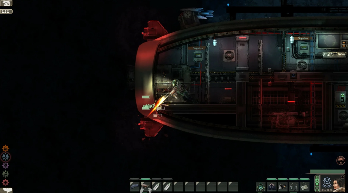 Barotrauma Превью 3