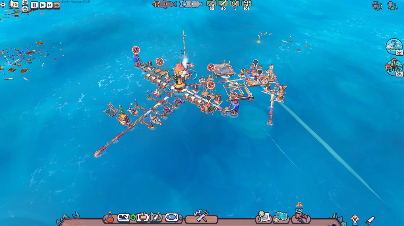 Flotsam Превью 3