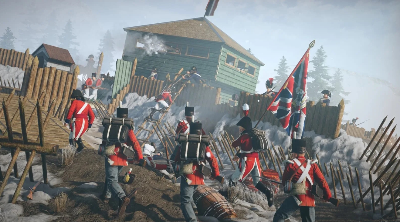Holdfast: Nations At War Превью 4