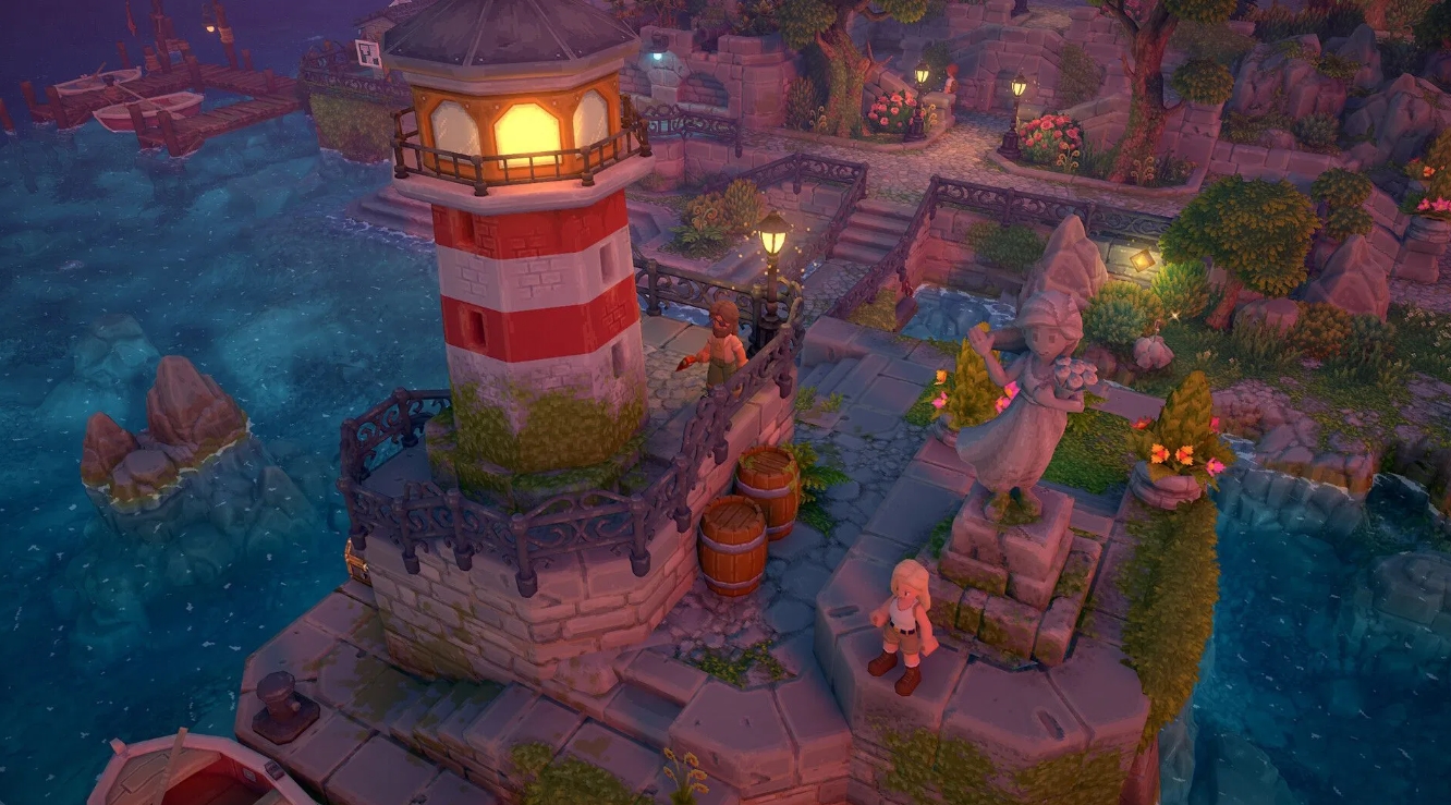 Luma Island Превью 4