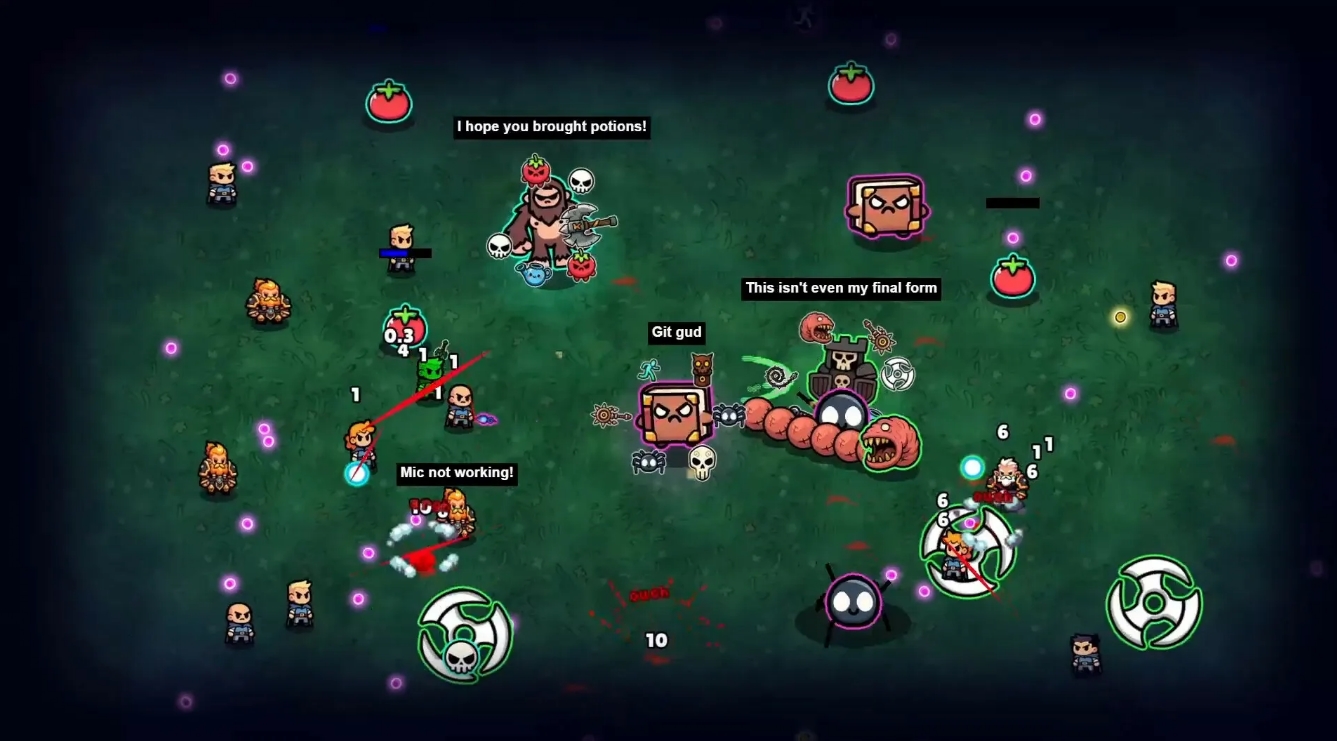 Приходят Нубы Превью 3