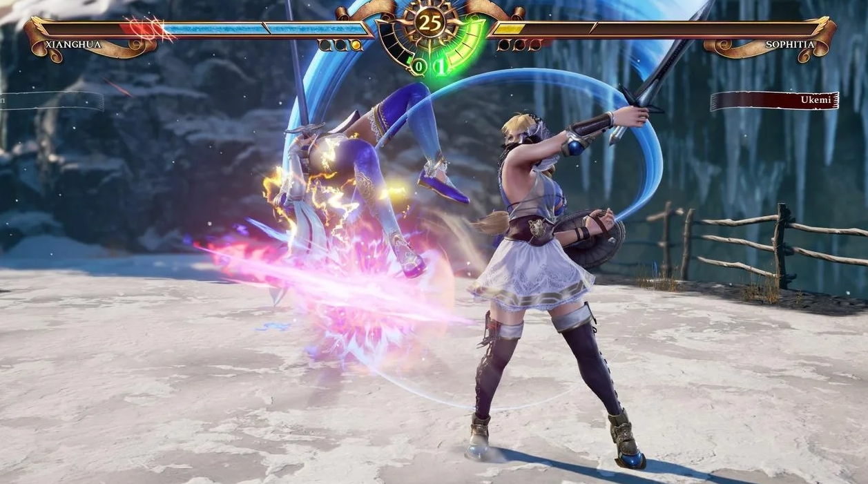 Soulcalibur VI Превью 5