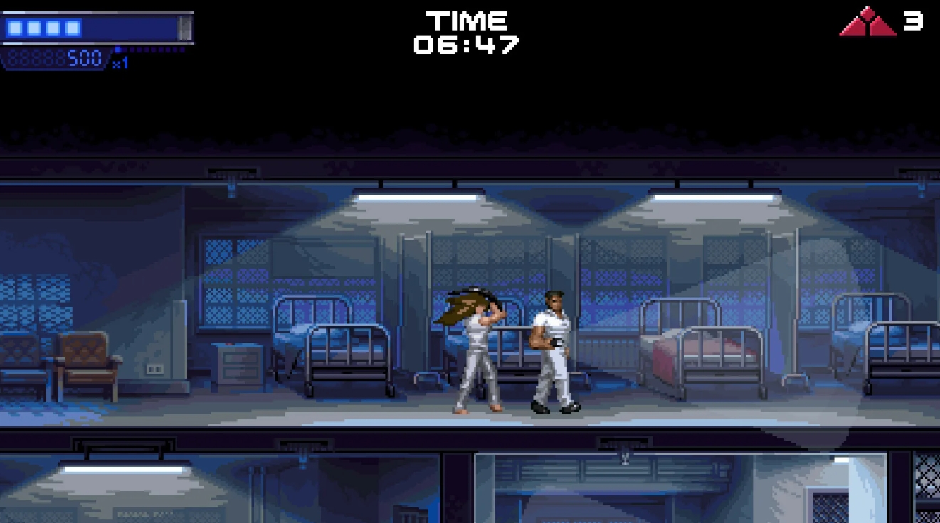 Terminator 2D: NO FATE Превью 5