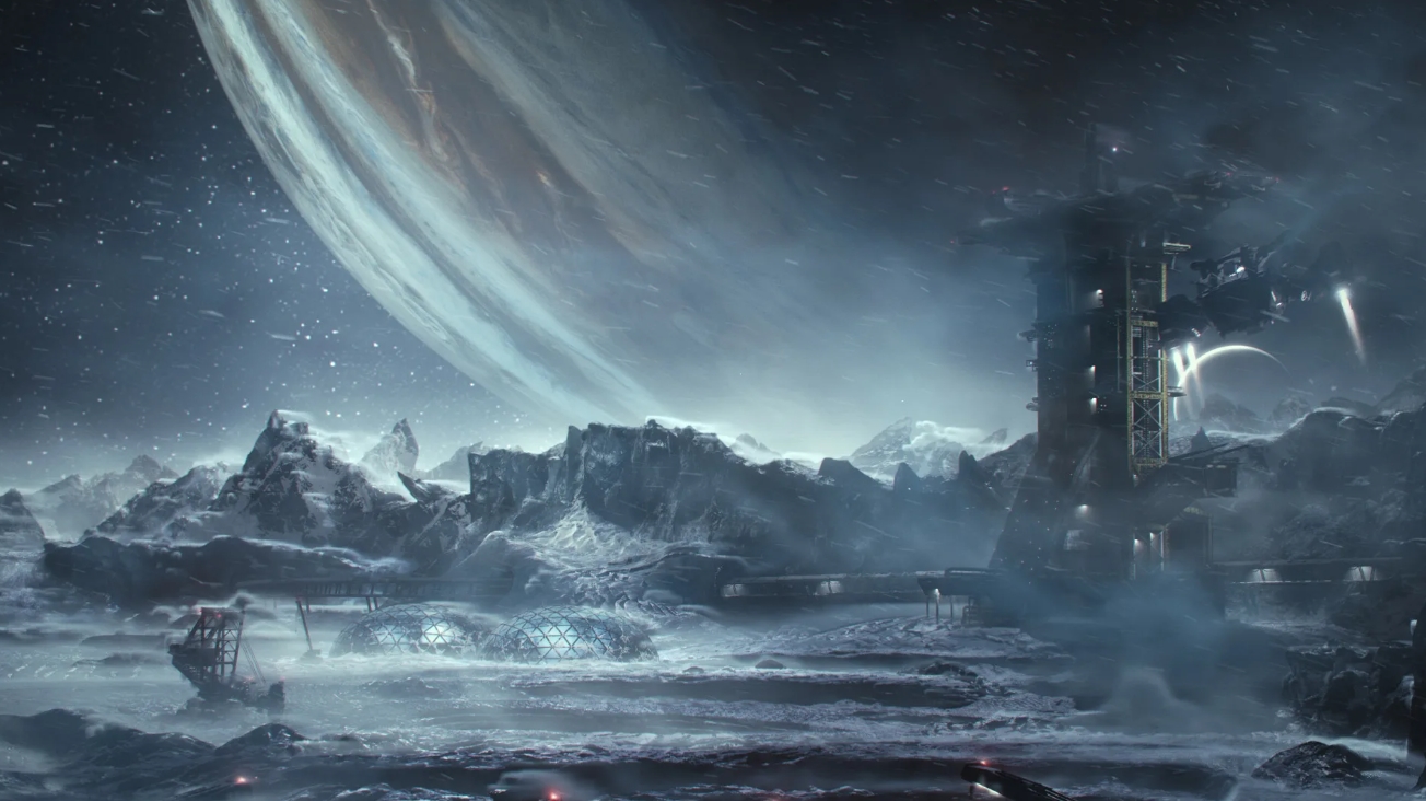 How to play The Callisto Protocol