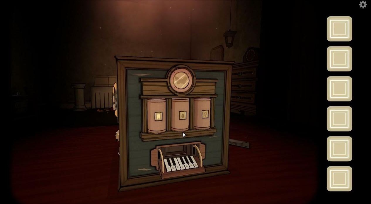 The Past Within Превью 3