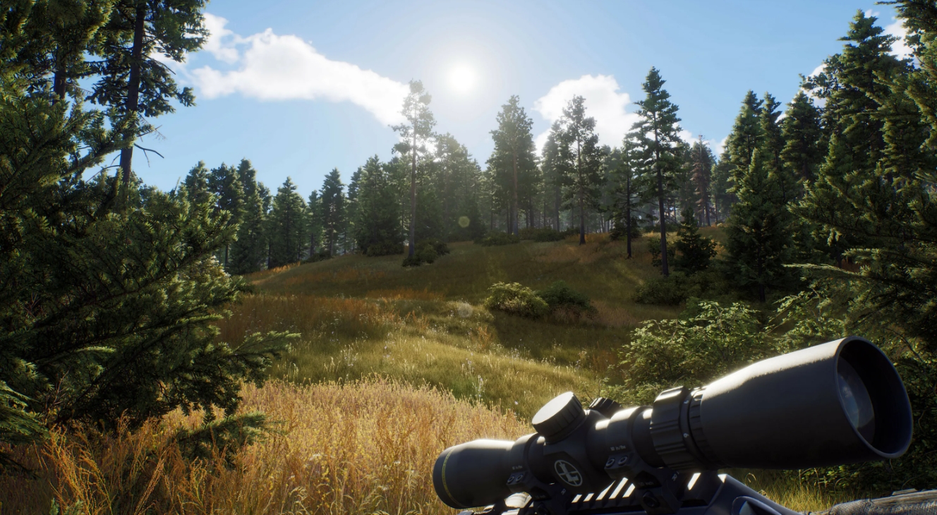 How to play Way of the Hunter