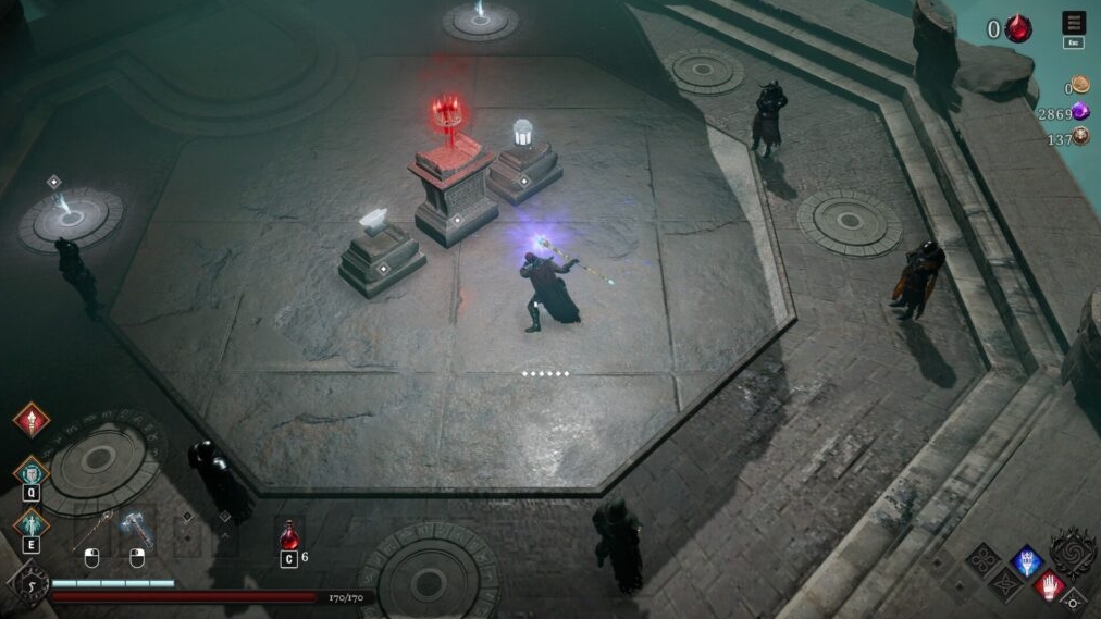 Netherworld Covenant Превью 3