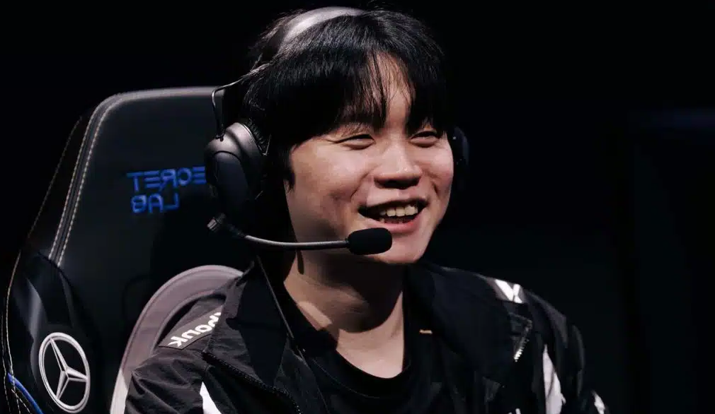 BDD — новый монарх Южной Кореи: как команда KT Rolster по средней линии была номинирована на награды LCK 2025n