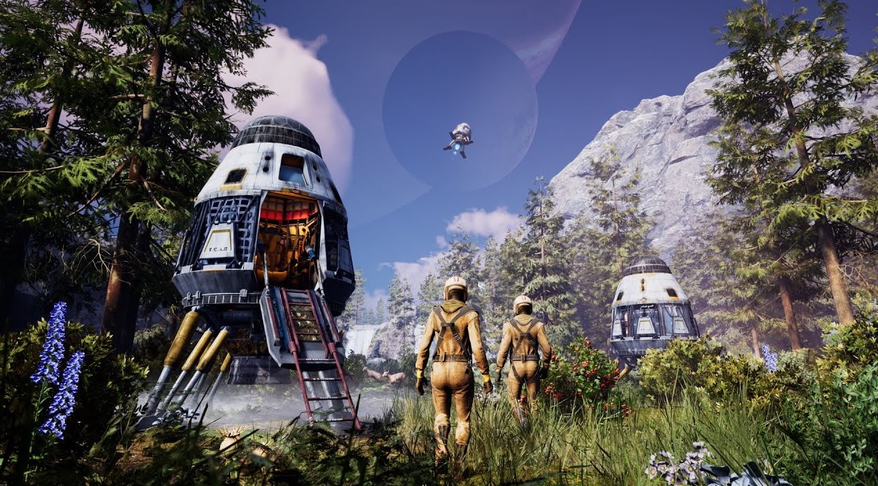 ICARUS Превью 4