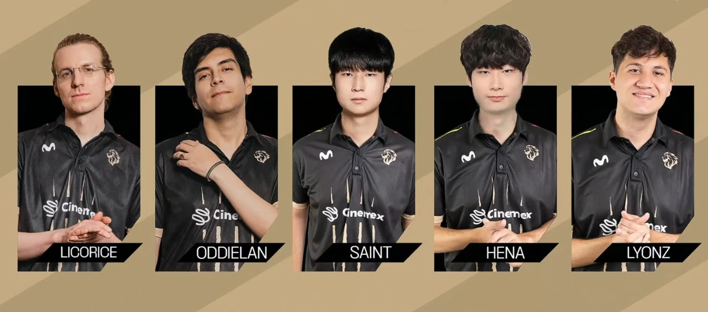 Распределение LCS 2026: Лучшие составы LCS, трансферы, и сезон начинается с мероприятия по закреплению — изображение 4