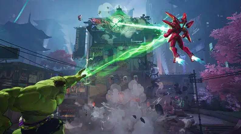 Marvel Rivals Season 5.5: Rogue Breaks the Meta — Как новый авангард изменит киберспорт — изображение 4