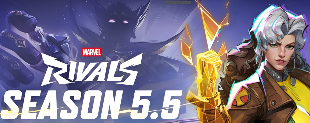 Marvel Rivals Season 5.5: Rogue Breaks the Meta — Как новый авангард изменит киберспорт