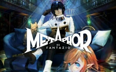 Metaphor: ReFantazio