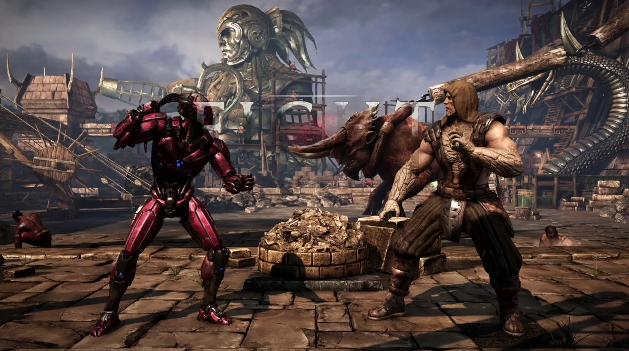 Mortal Kombat XL Превью 1