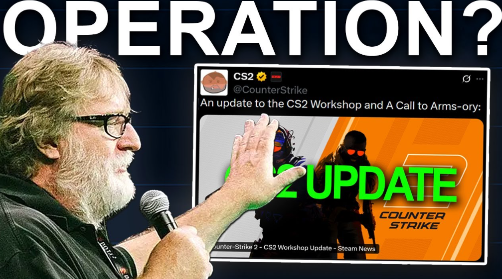 Valve изменил правила оплаты за скины в CS2