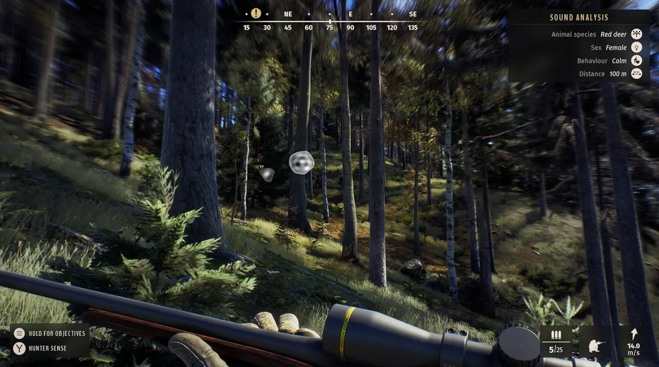 Way of the Hunter Превью 4