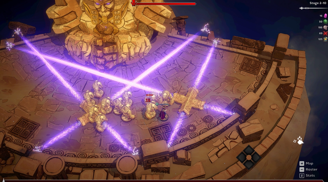 Night Swarm Превью 2