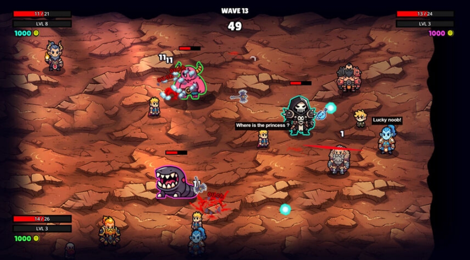 Приходят Нубы Превью 2