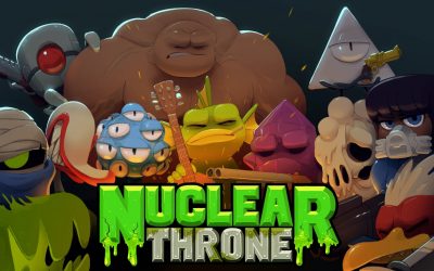 Nuclear Throne