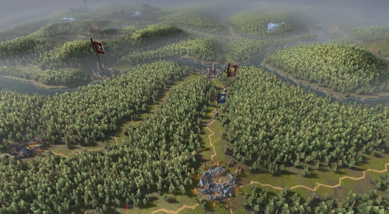 Old World Превью 2