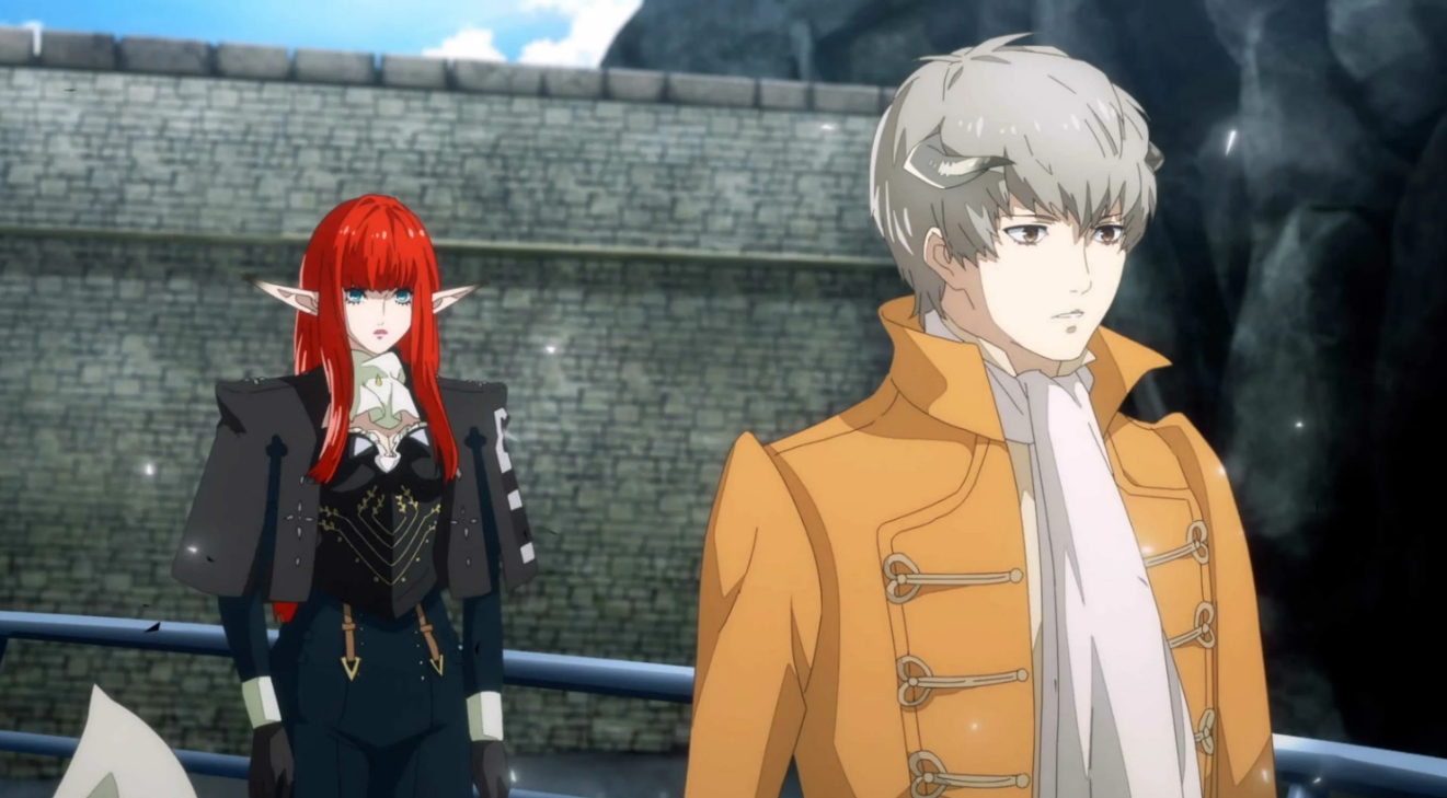 Metaphor: ReFantazio Превью 4