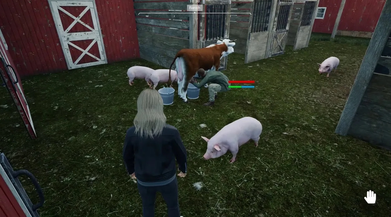 Ranch Simulator Превью 1