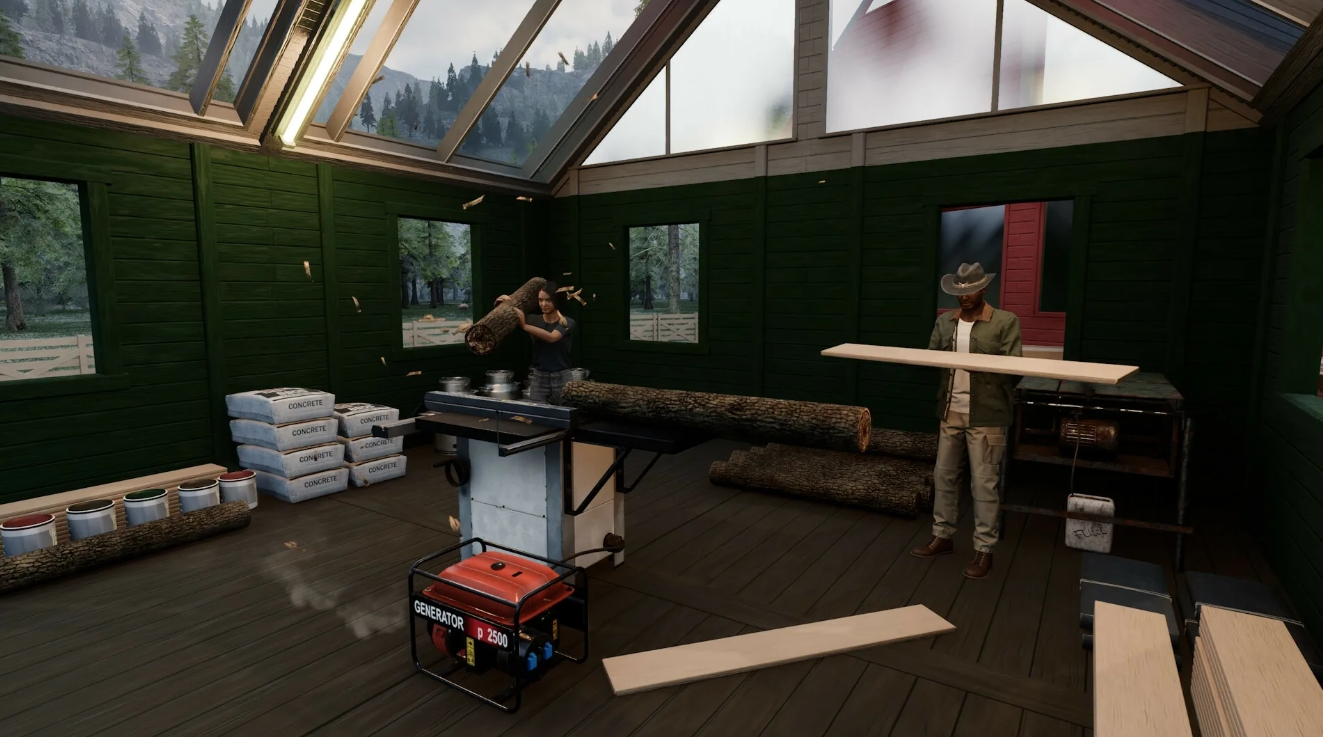 Ranch Simulator Превью 3