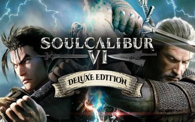 Soulcalibur VI