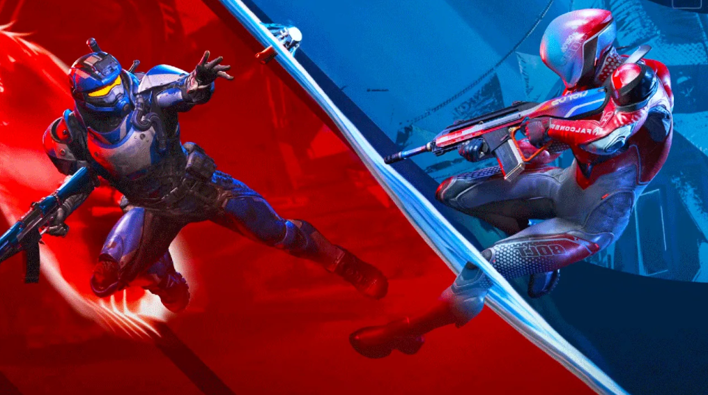 Splitgate: Arena Reloaded – Обзор механик, оружия и новой системы прогрессииn