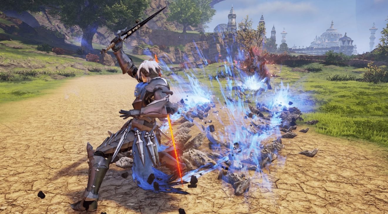 Tales of Arise Превью 1